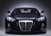 Maybach Exelero Concept Maybach Exelero Concept